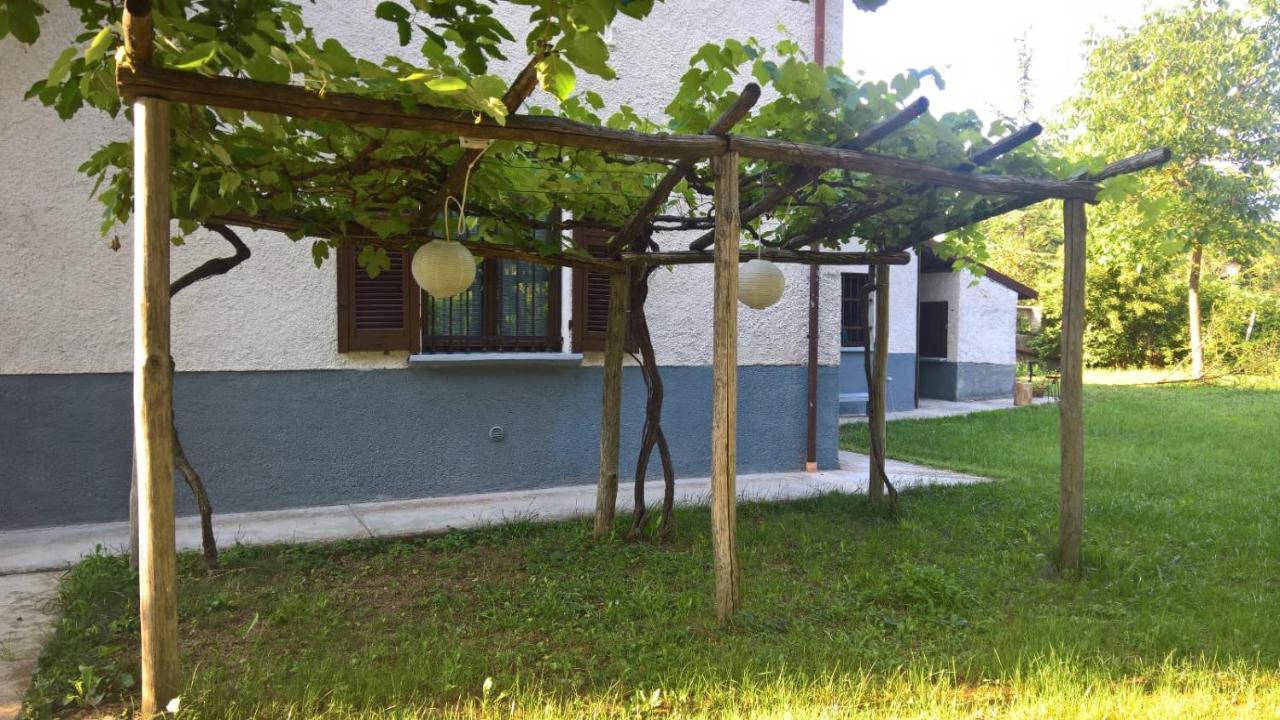 Langhe Di Liguria B&B Piana Crixia 外观 照片