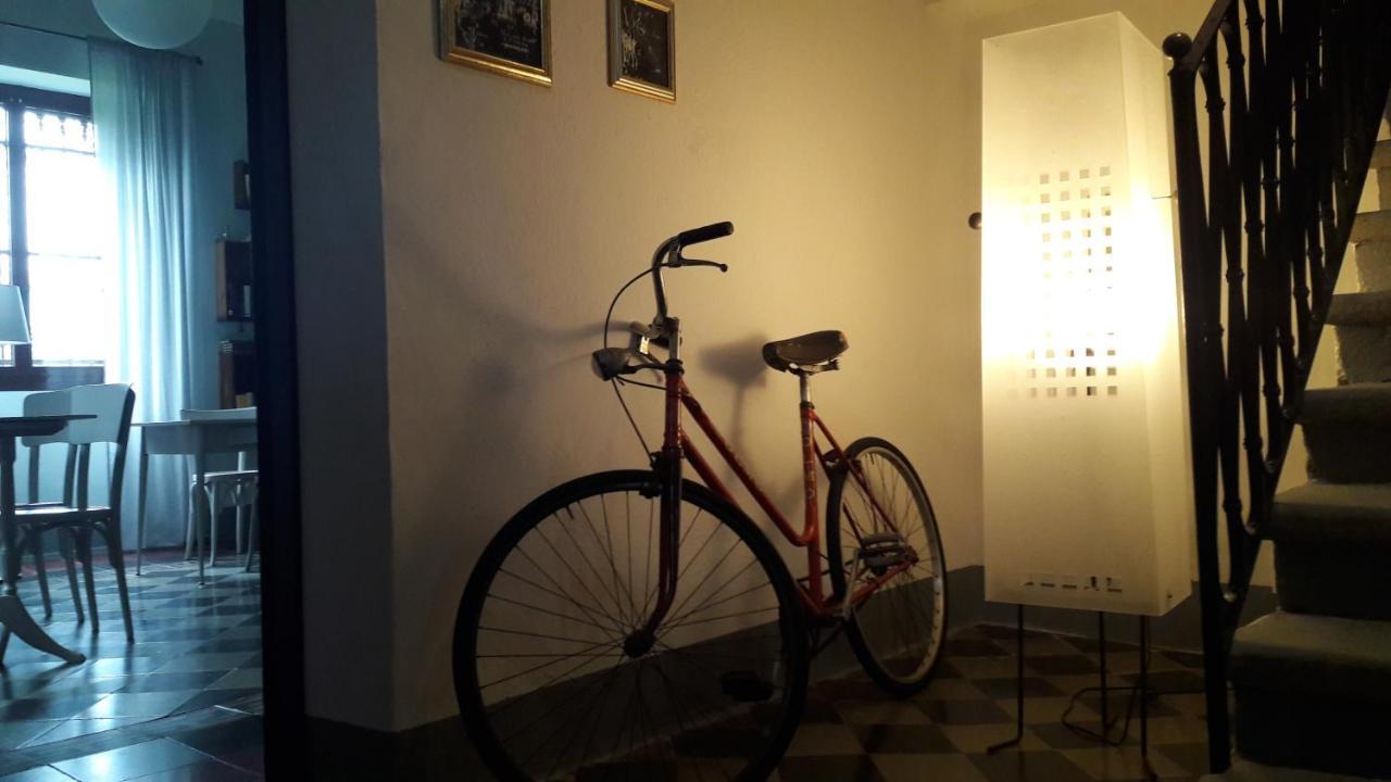 Langhe Di Liguria B&B Piana Crixia 外观 照片