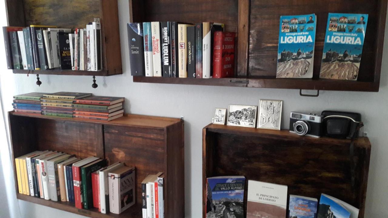 Langhe Di Liguria B&B Piana Crixia 外观 照片