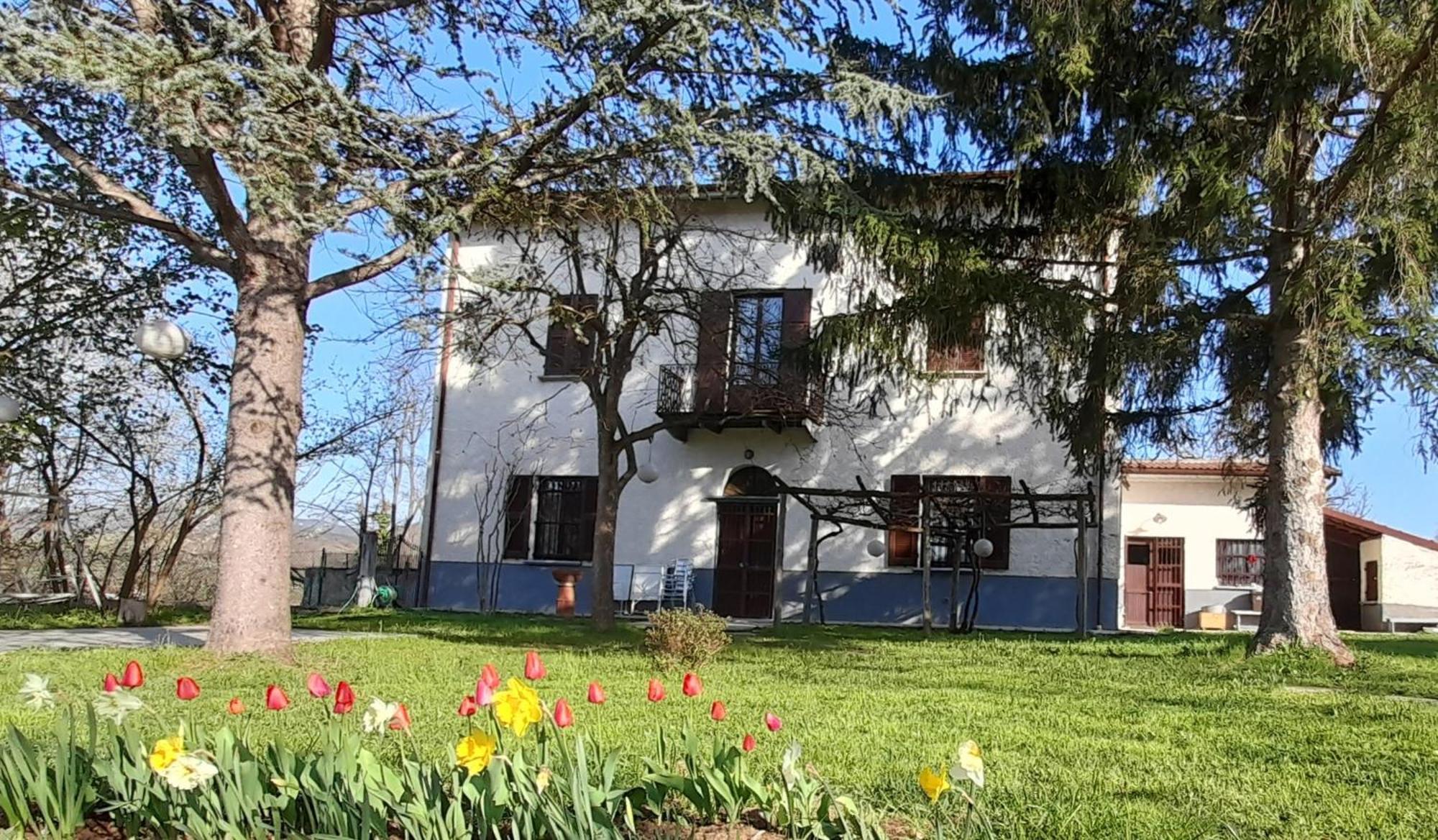 Langhe Di Liguria B&B Piana Crixia 外观 照片