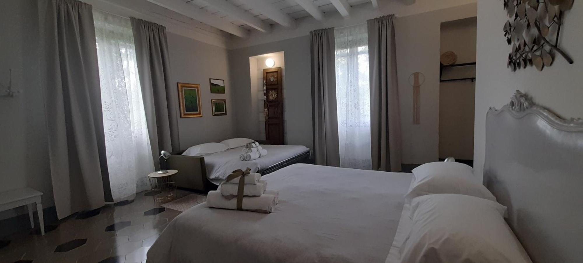 Langhe Di Liguria B&B Piana Crixia 外观 照片