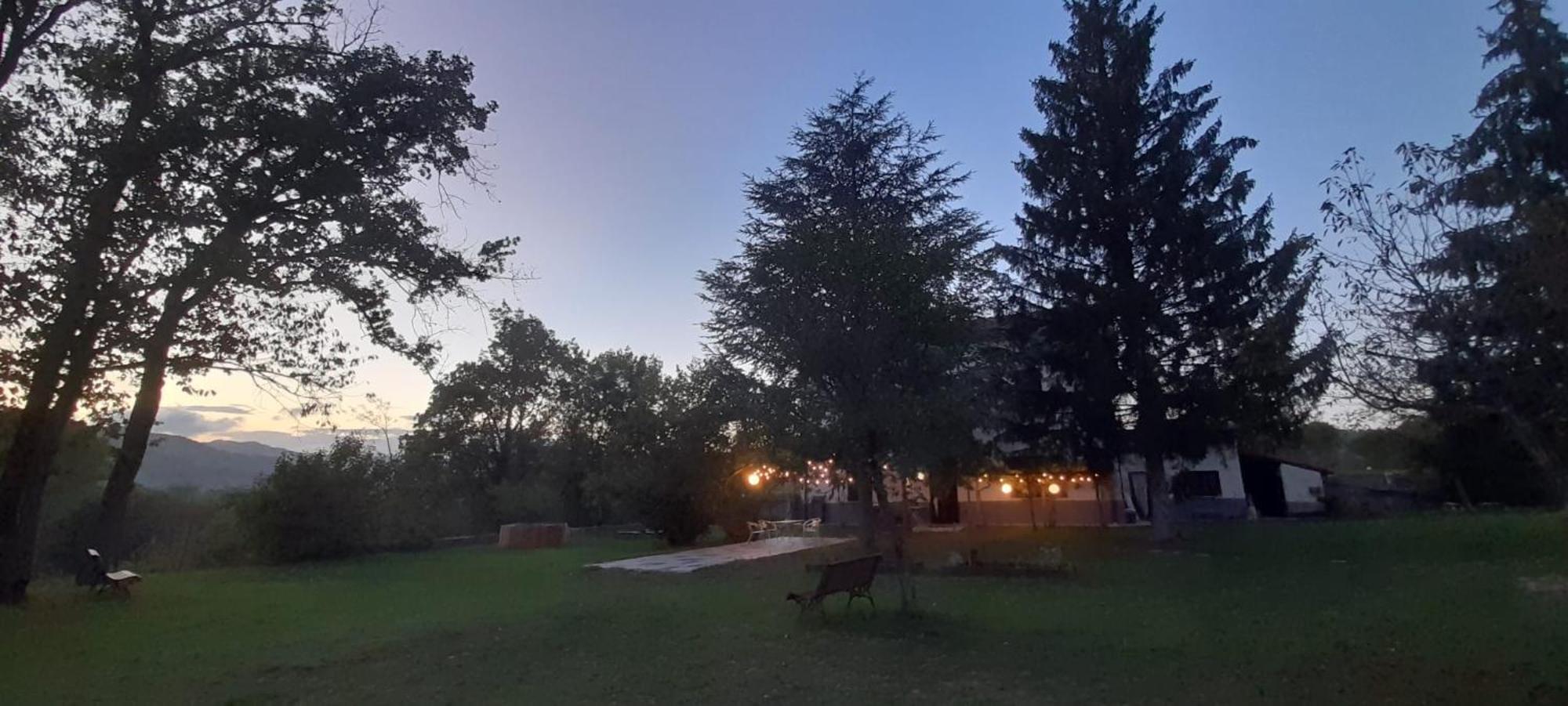 Langhe Di Liguria B&B Piana Crixia 外观 照片