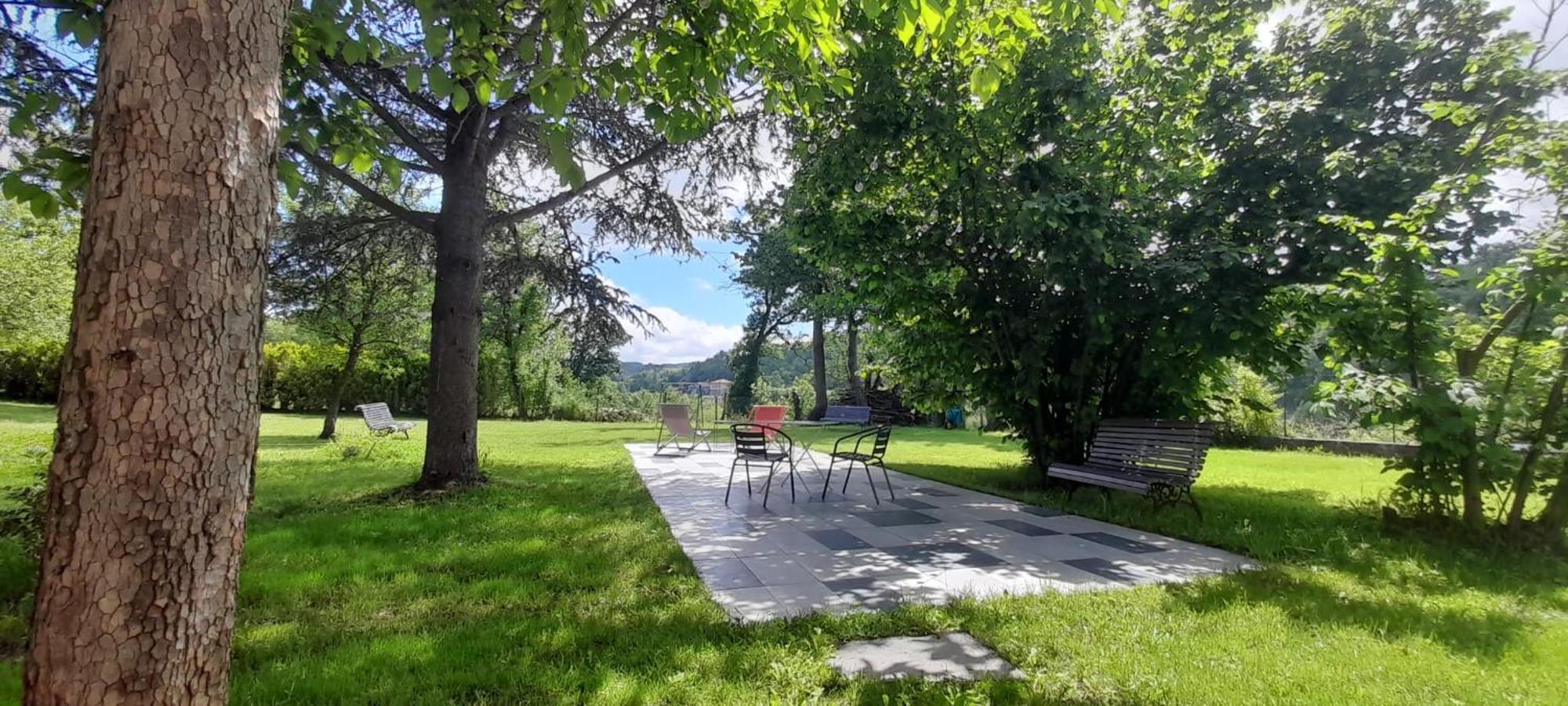 Langhe Di Liguria B&B Piana Crixia 外观 照片